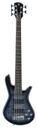 BAJO ELECTRICO SPECTOR DE 5 CUERDAS LEGEND STANDARD LG5STBKS