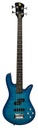 BAJO ELECTRICO SPECTOR LEGEND STANDARD LG4STBLS
