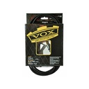 CABLE VOX PARA INSTRUMENTO DE 6 MTS VGC19