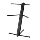 SOPORTE PROEL P/TECLADO DOBLE