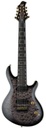GUITARRA ELÉCTRICA LTD JR-608 QM FADED BLUE SUNBURST SATIN