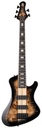 BAJO ELECTRICO LTD  5 CUERDAS BLACK NATURAL BURST STREAM-1005