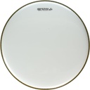 PARCHE 15" AQUARIAN SERIE IMPERIAL II AQUARIAN MARCHING BLANCO MI-II15W