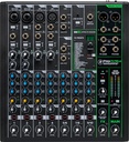 MEZCLADORA ANALOGA MACKIE DE 10 CANALES CON EFECTOS PROFX10V3