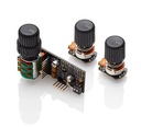 SET DE 3 POTENCIOMETROS PARA CONTROL EMG-BQS-C