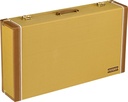 PEDALBOARD FENDER TWEED CASE 0996106502