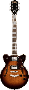 GUITARRA ELECTRICA GRETSCH G2655 BL 2816400597