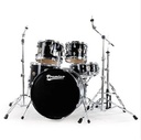 BATERIA PREMIER C/STANDS NEGRO 77590SETBSL