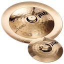 PLATILLOS PAISTE PAQ 10" 18" ROCK EFFECTOS 180FXPK