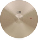 PLATILLO PAISTE FORMULA 602 24" RIDE MEDIUM 1041724