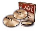 PLATILLOS PAISTE PAQ 14" HI-HATS 16" CRASH 20" RIDE ROCK 068RSET