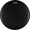 PARCHE 14" AQUARIAN SERIE SIGNATURE JACK DE JOHNETTE TEXTURIZADO NEGRO JD14