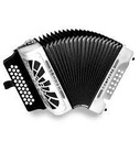 ACORDEON HOHNER "COMPADRE" FA-SIB-MIB C/FUNDA A48431