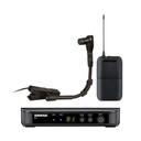 SISTEMA INALÁMBRICO CON MICRÓFONO SHURE PARA INSTRUMENTO BLX14/B98-J11