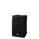 ALTAVOZ YAMAHA AMPLIFICADO ACTIVO 8" 2DA GENERACION DXR8MKII