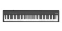 PIANO ROLAND DIGITAL 88 TECLAS FP-30X-BK