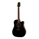 GUITARRA TAKAMINE ELECTROACUSTICA GD15CE-BLK