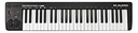 CONTROLADOR M AUDIO DE 49 TECLAS KEYSTATION49MK3