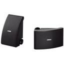 ALTAVOCES YAMAHA RESISTENTES A TODO CLIMA BAFLE YMH 5.1/4" NSAW392