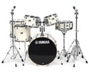 BATERIA YAMAHA STAGE CUSTOM 6 PIEZAS PW SCB2FS6PW