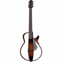 GUITARRA YAMAHA SILENT CUERDAS ACERO SLG200STBL