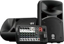 SISTEMA YAMAHA STAGE PASS DE AUDIO PORTATIL 400W STGPS400BTSET