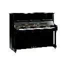 PIANO YAMAHA ACUSTICO VERTICAL 121 CM NEGRO BRILLANTE U1JPE