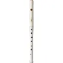 FLAUTA TRANSVERSAL YAMAHA FIFE DE RESINA ABS YRF21ID