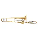 TROMBON YAMAHA TENOR DE EMBOLOS ESTANDAR EN C YSL354VC