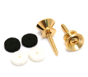 KIT FENDER BUTTON STRAP GOLD INCL B 0018916049