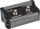 FOOTSWITCH FENDER DOS INTERRUPTORES PARA ACOUSTASONIC 0064673049