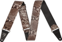 TAHALY FENDER DE CUERO PIEL DE SERPIENTE 0990601054