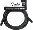 CABLE FENDER PERFORMANCE PARA MICROFONO 7.5M 0990820014
