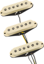 JUEGO DE PASTILLAS FENDER STRATOCAS 0992206000