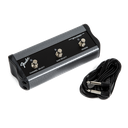 FOOTSWITCH FENDER 3 BOTONES CANAL/GANANCIA/REVERB 0994064000
