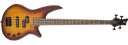 BAJO JCKSN JS2 SPECTRA TOBACCO BURST 2919004520