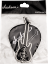 JACKSON VELVET PATCHES 2995226002