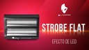 EF LED FLAT STROBE