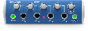 AMPLIFICADOR PRESONUS PARA AUDIFONOS HP4 2777400203