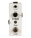 PEDAL DE EFECTO ROWIN, S-FUZZ LEF-325