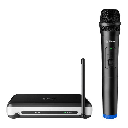 WR-806UHF MICROFONO INALAMBRICO DE MANO UHF WR-806UHF