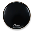 PARCHE 20" AQUARIAN FULL FORCE II PARA BOMBO FR20BK