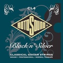 ENCORDADURA ROTOSOUND P/GUITARRA SILVER CL4