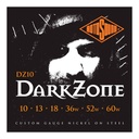 ENCORDADURA ROTOSOUND DARK ZONE DZ10