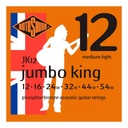 ENCORDADURA ROTOSOUND JUMBO KING JK12