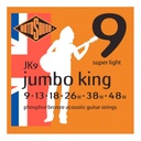ENCORDADURA ROTOSOUND JUMBO KING JK9