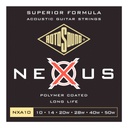 ENCORDADURA ROTOSOUND NEXUS NXA10