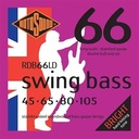 ENCORDADURA ROTOSOUND P/BAJO ELECTRICO RDB66LD