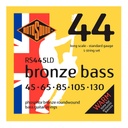 ENCORDADURA ROTOSOUND BRONZE BASS 44 DE 5 CUERDAS RS445LD