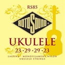 ENCORDADURA ROTOSOUND PARA UKULELE TENOR RS85T